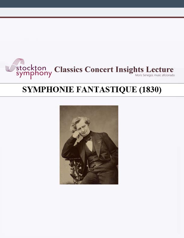 Berlioz Symphonie Fantastique