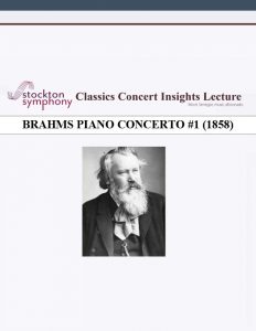 Brahms Piano Concerto