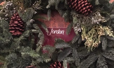 CHRISTMAS IN JORDAN