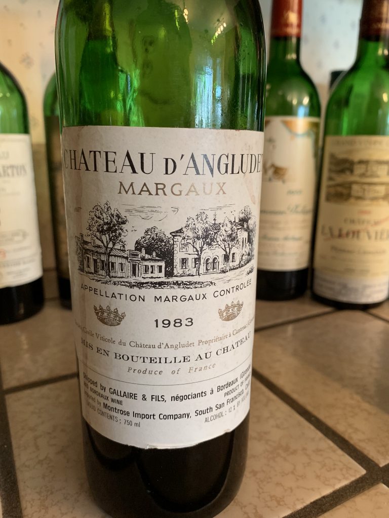 Sold at Auction: 6 bottles Mixed Right Bank Bordeaux