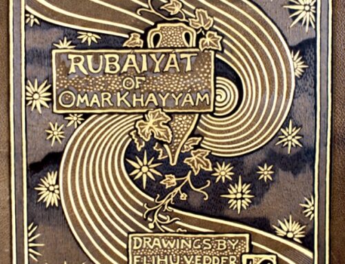 CAKEBREAD RUBAIYAT; PINOT & PERSIAN POETRY