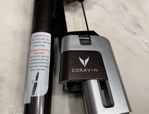 CORAVIN QUANDRY