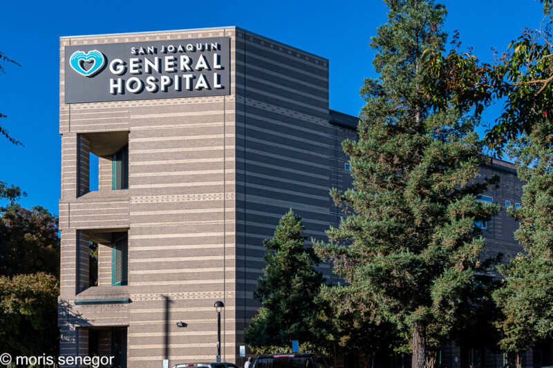 San Joaquin General Hospital