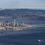 Aerial Photos of San Francisco
