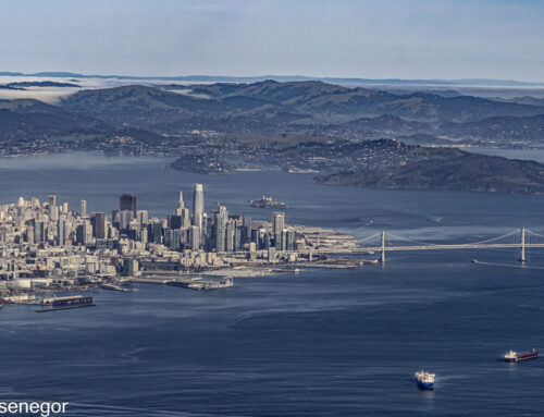 Aerial Photos of San Francisco