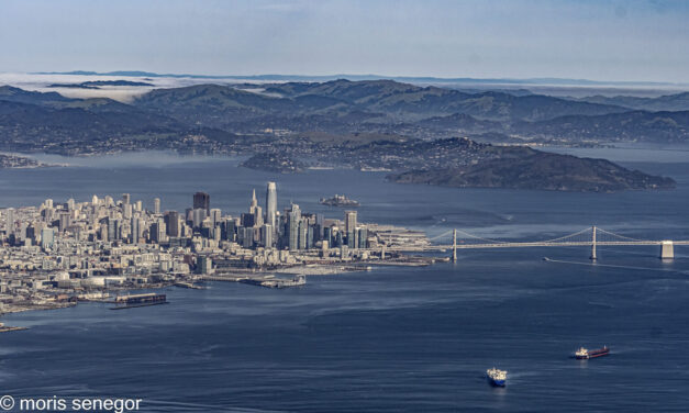 Aerial Photos of San Francisco