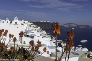 Oia, Santorini